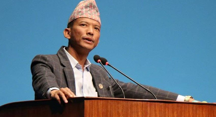 सरकारको कदम स्वागतयोग्य छ, अब नयाँ दल दर्ता गर्छौँ : चौधरी